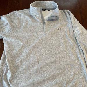 Travis Matthews quarter zip